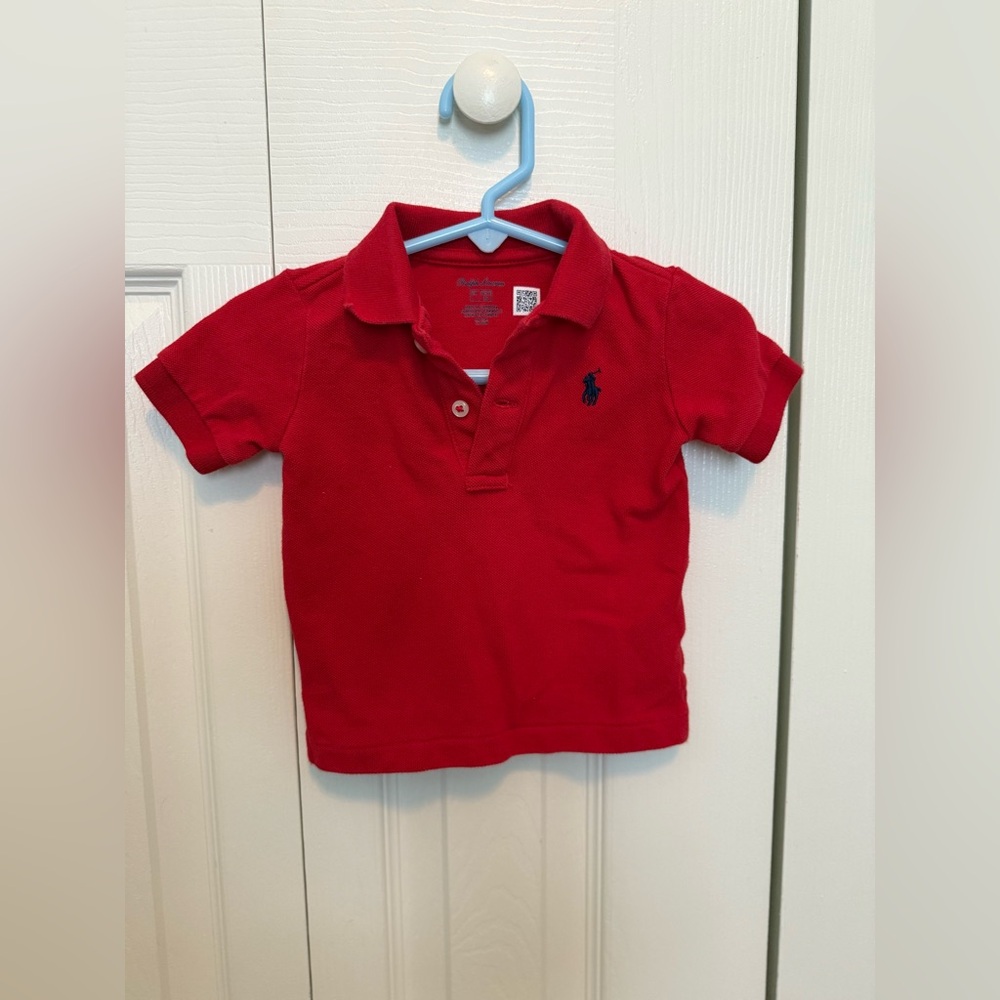 Polo by Ralph Lauren (3-6 months)